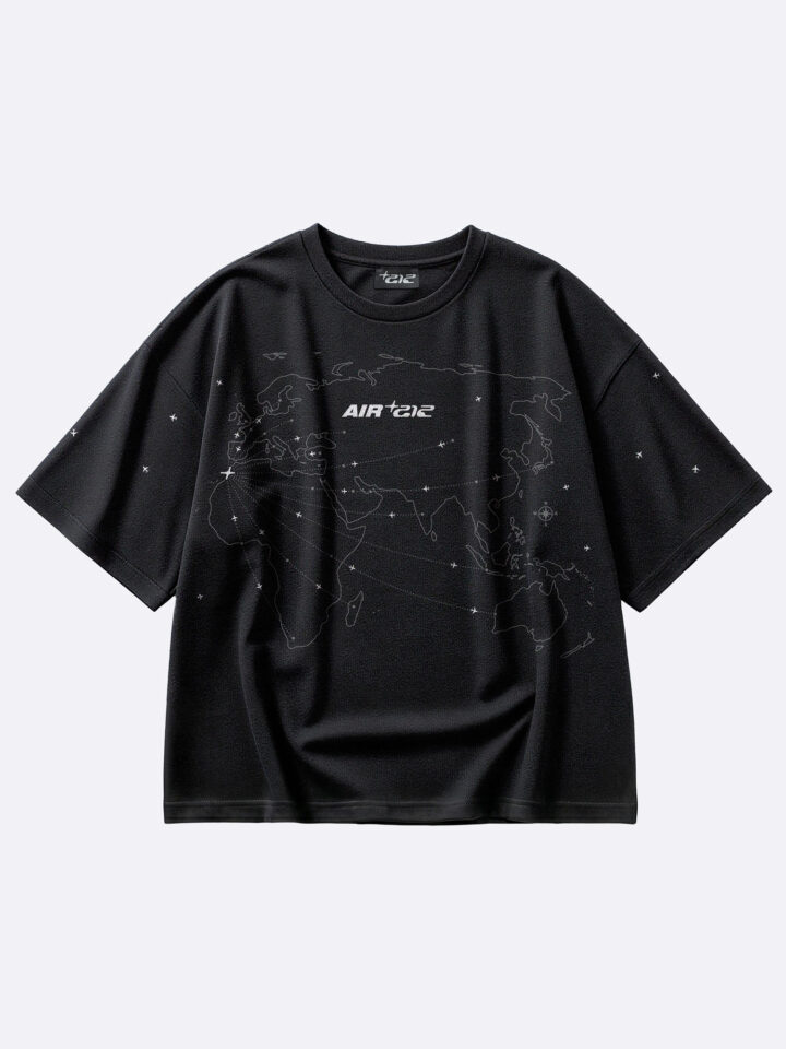 AIRPLUS212 T-SHIRT