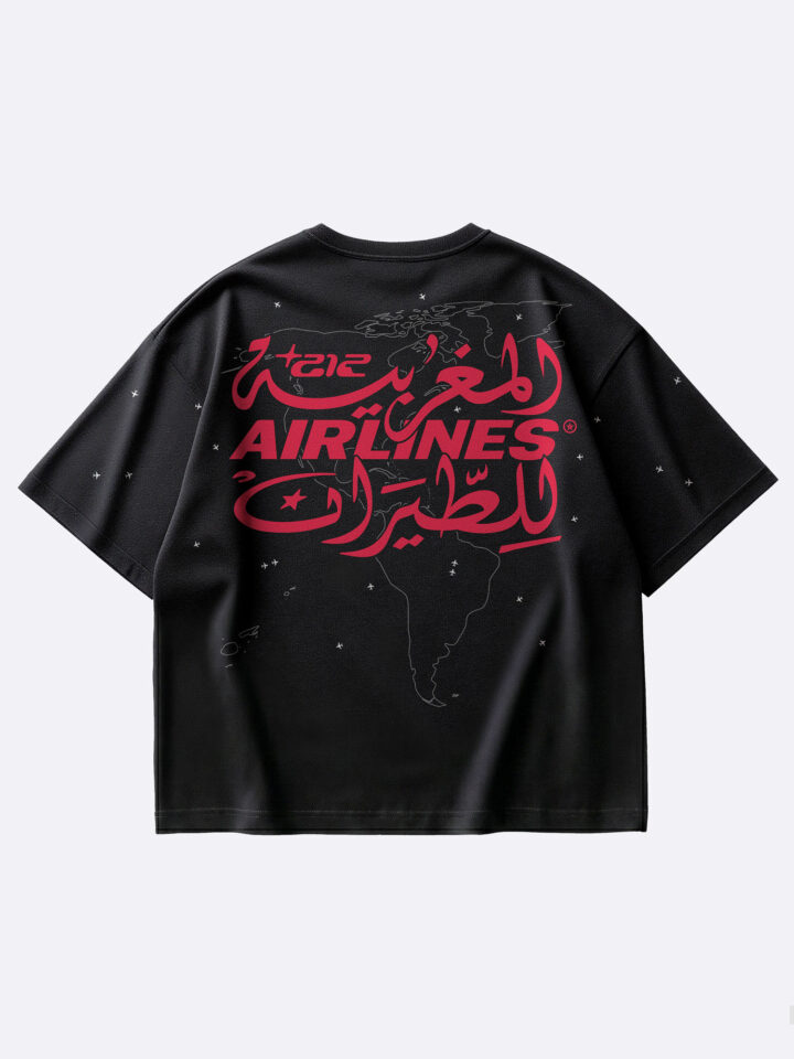 AIRPLUS212 T-SHIRT