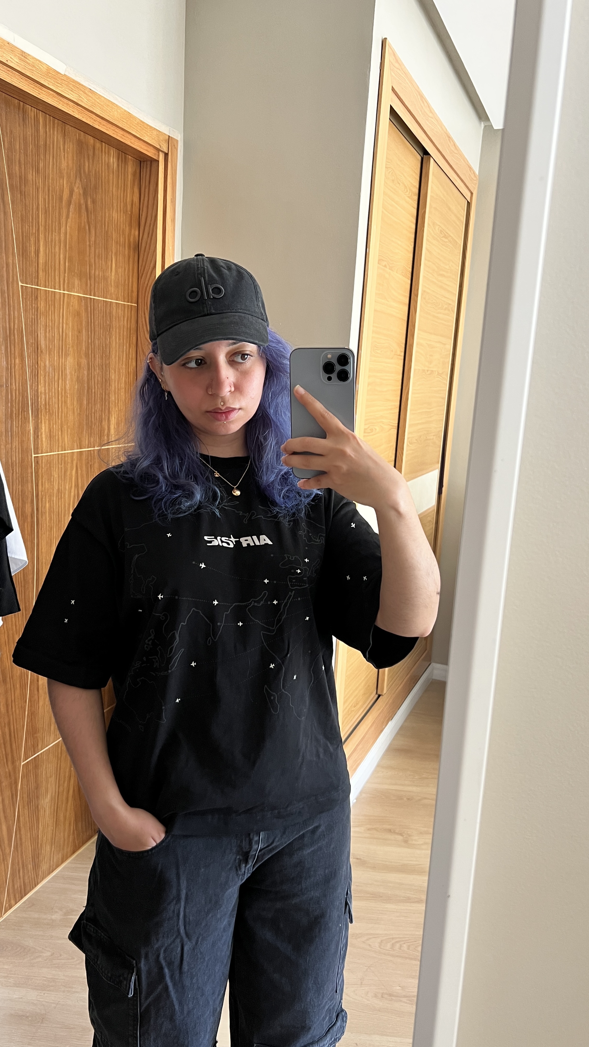 Customer fit photo